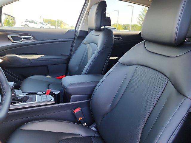 new 2026 Kia Sportage car, priced at $32,180
