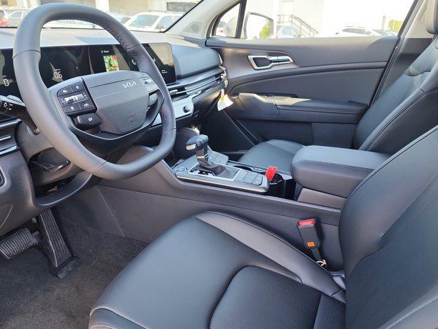 new 2026 Kia Sportage car, priced at $32,180