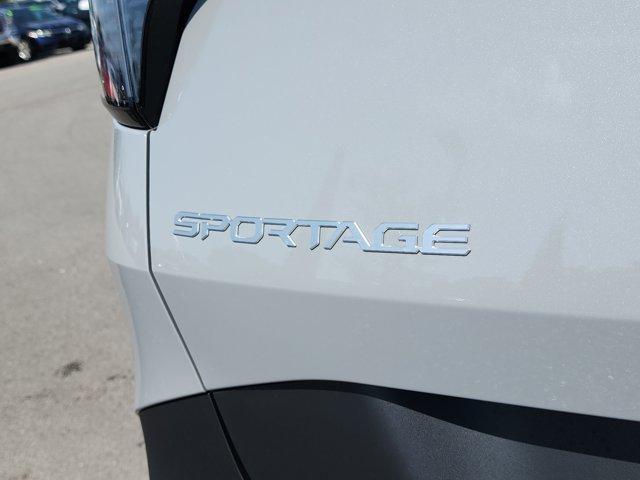 new 2026 Kia Sportage car, priced at $32,180