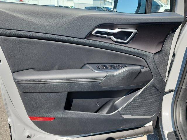 new 2026 Kia Sportage car, priced at $32,180