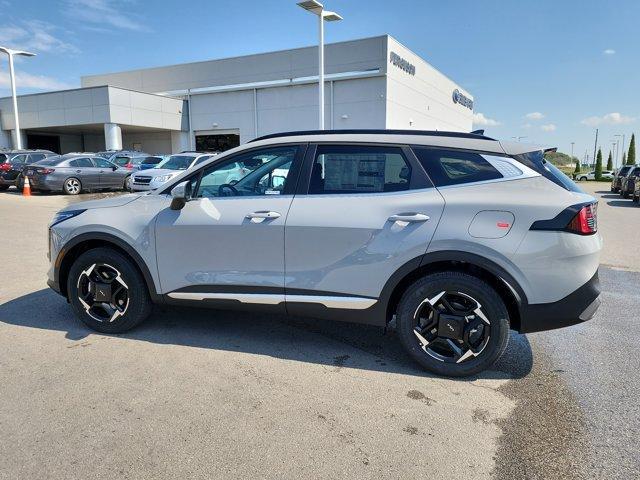 new 2026 Kia Sportage car, priced at $32,180