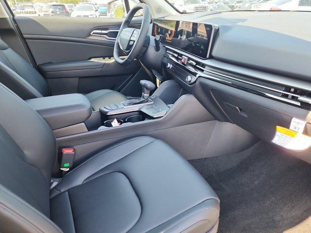 new 2026 Kia Sportage car, priced at $32,180