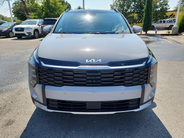 new 2026 Kia Sportage car, priced at $32,180