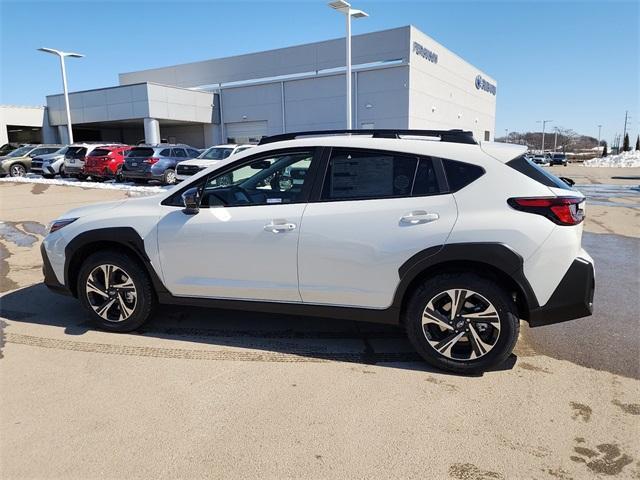 new 2025 Subaru Crosstrek car, priced at $29,573