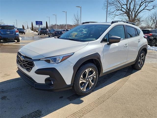 new 2025 Subaru Crosstrek car, priced at $29,573