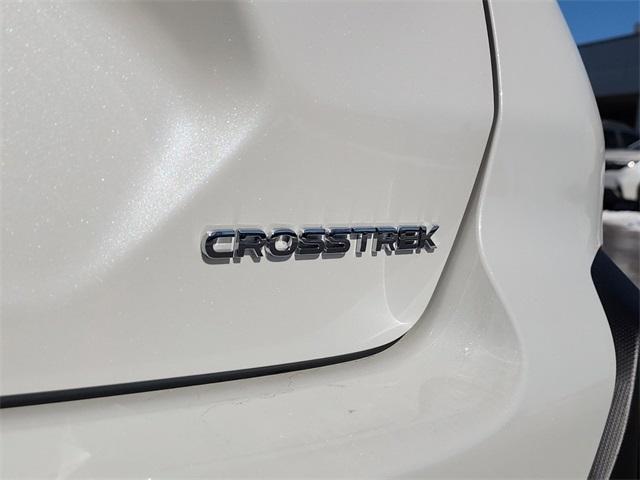 new 2025 Subaru Crosstrek car, priced at $29,573