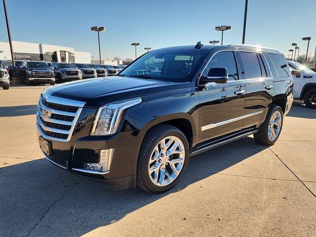 used 2016 Cadillac Escalade car, priced at $23,500