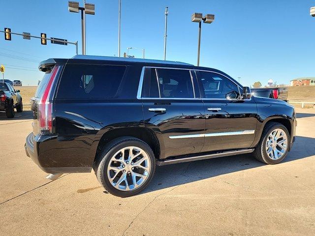 used 2016 Cadillac Escalade car, priced at $23,500