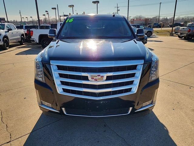 used 2016 Cadillac Escalade car, priced at $23,500