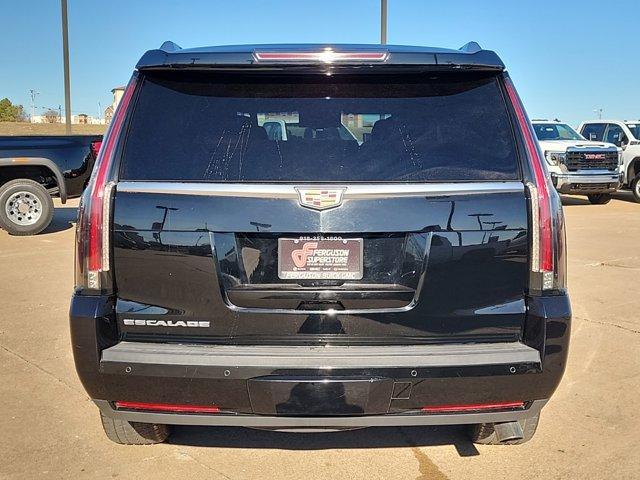 used 2016 Cadillac Escalade car, priced at $23,500