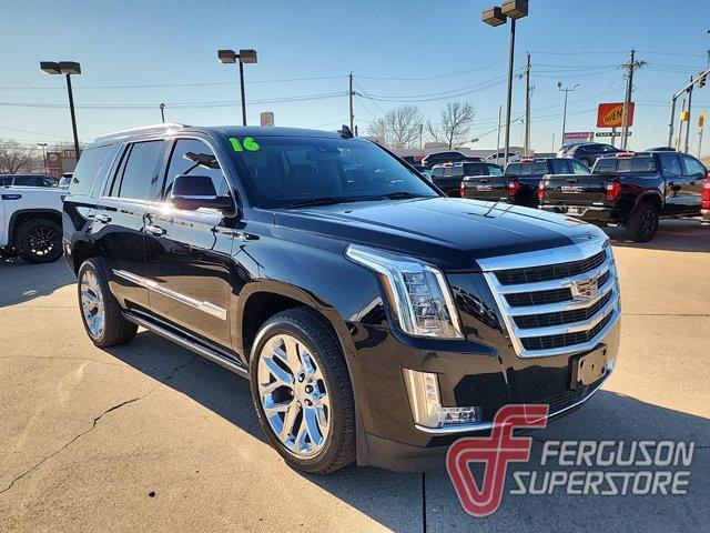 used 2016 Cadillac Escalade car, priced at $23,500