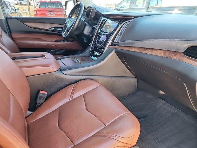 used 2016 Cadillac Escalade car, priced at $23,500