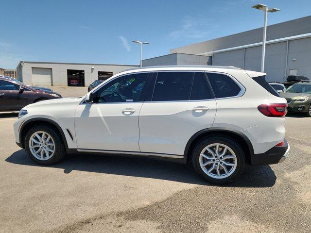 used 2021 BMW X5 car, priced at $33,000