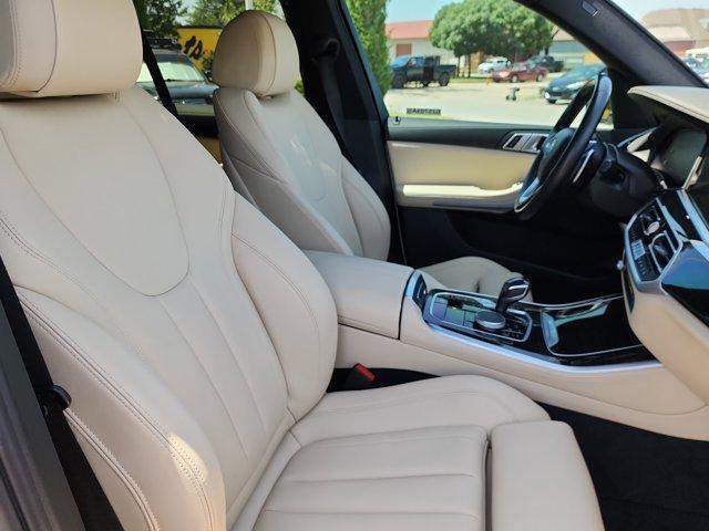 used 2021 BMW X5 car, priced at $33,000