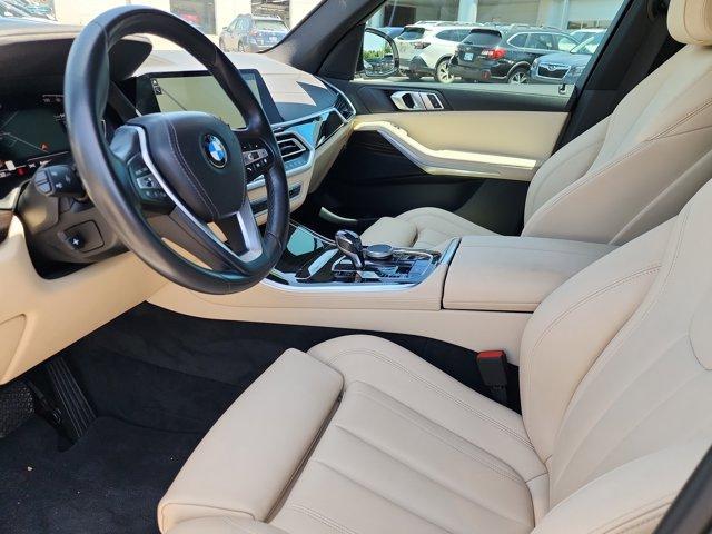 used 2021 BMW X5 car, priced at $33,000