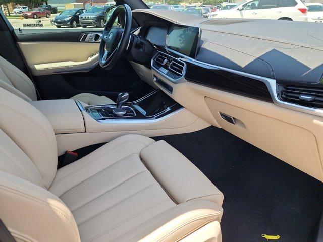 used 2021 BMW X5 car, priced at $33,000