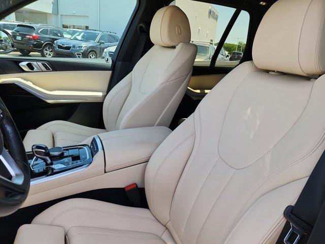 used 2021 BMW X5 car, priced at $33,000