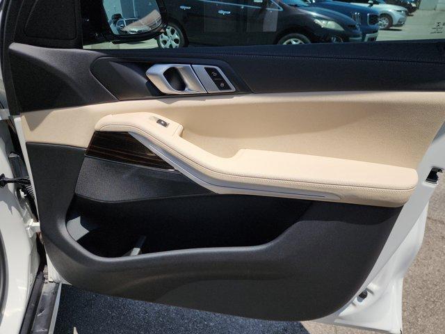 used 2021 BMW X5 car, priced at $33,000