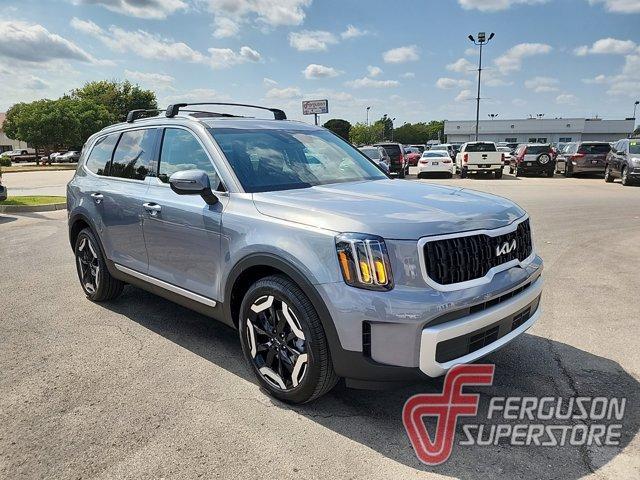 new 2024 Kia Telluride car, priced at $40,385