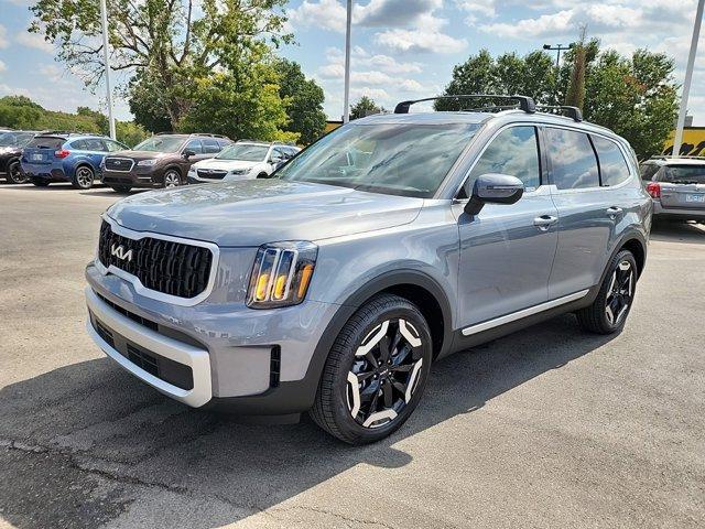 new 2024 Kia Telluride car, priced at $40,385