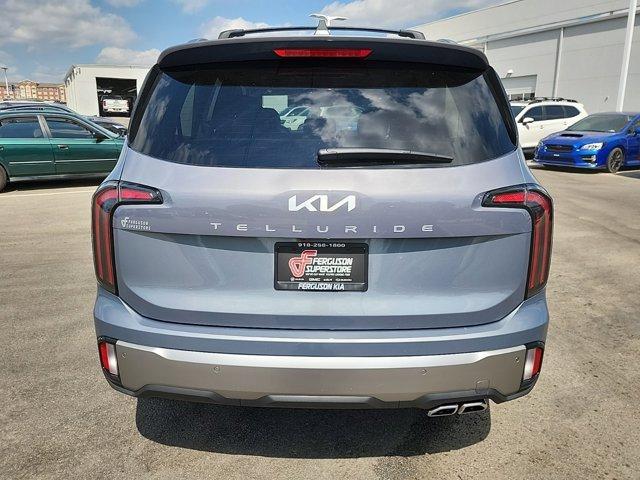 new 2024 Kia Telluride car, priced at $40,385