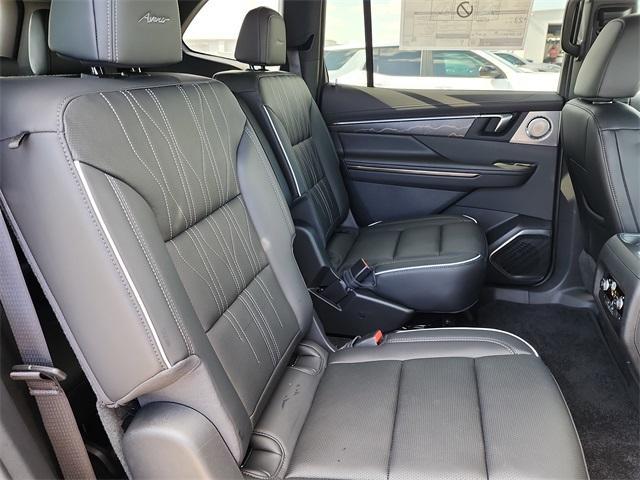 new 2025 Buick Enclave car, priced at $59,305