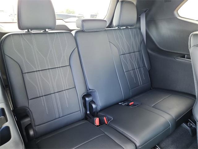 new 2025 Buick Enclave car, priced at $59,305