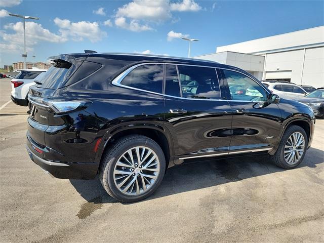 new 2025 Buick Enclave car, priced at $59,305