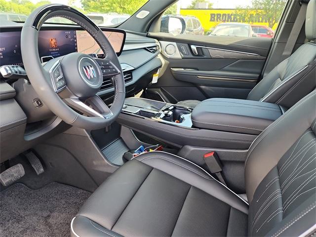 new 2025 Buick Enclave car, priced at $59,305