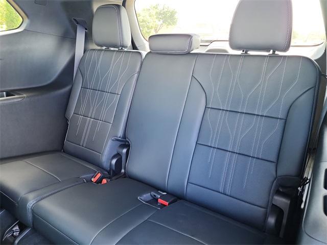 new 2025 Buick Enclave car, priced at $59,305