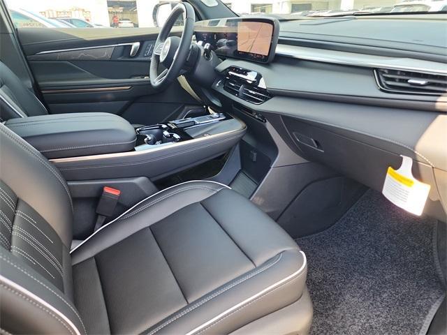 new 2025 Buick Enclave car, priced at $59,305