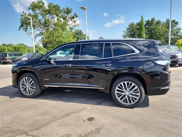 new 2025 Buick Enclave car, priced at $59,305