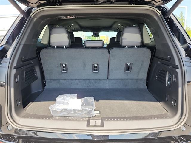 new 2025 Buick Enclave car, priced at $59,305