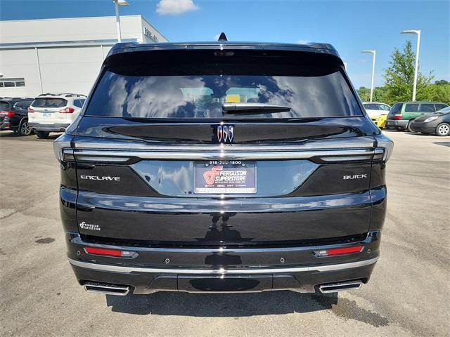 new 2025 Buick Enclave car, priced at $59,305