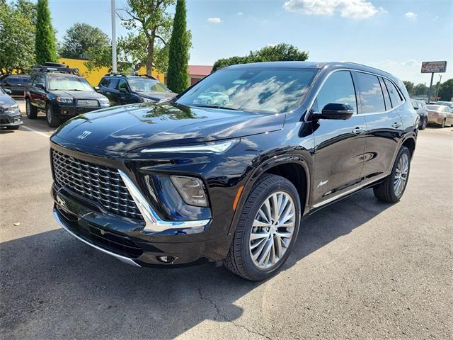 new 2025 Buick Enclave car, priced at $59,305