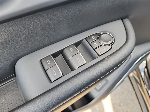 new 2025 Buick Enclave car, priced at $59,305