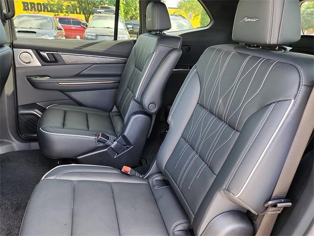 new 2025 Buick Enclave car, priced at $59,305