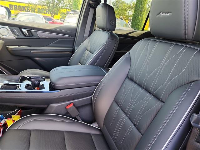 new 2025 Buick Enclave car, priced at $59,305