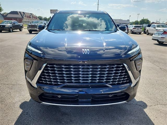 new 2025 Buick Enclave car, priced at $59,305
