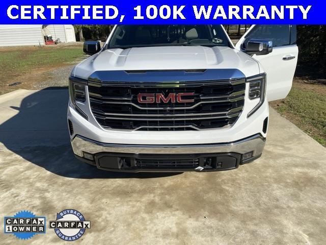 used 2023 GMC Sierra 1500 car, priced at $48,500