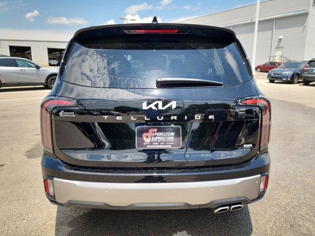 new 2025 Kia Telluride car, priced at $49,450
