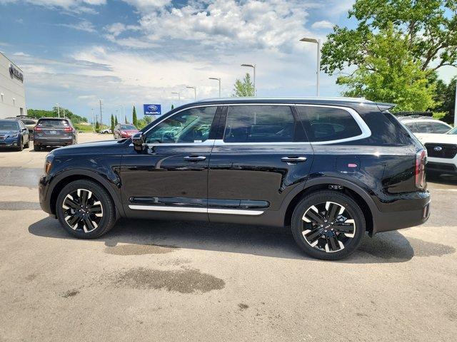 new 2025 Kia Telluride car, priced at $49,450