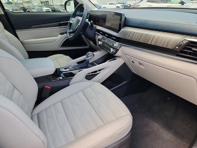 new 2025 Kia Telluride car, priced at $49,450