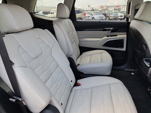 new 2025 Kia Telluride car, priced at $49,450