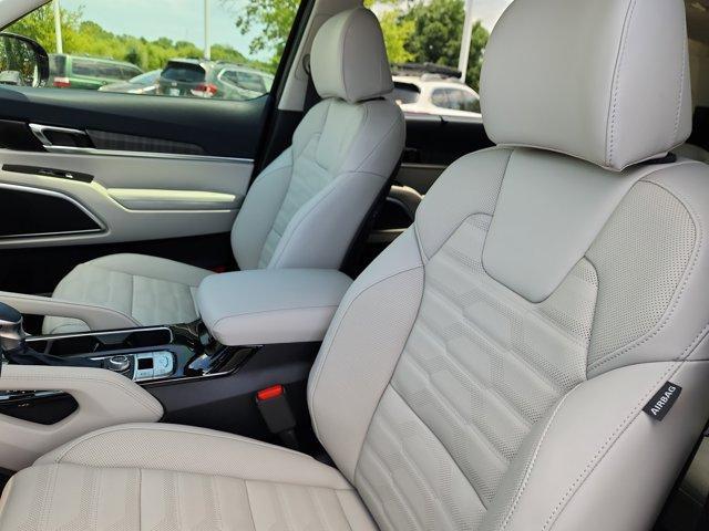 new 2025 Kia Telluride car, priced at $49,450