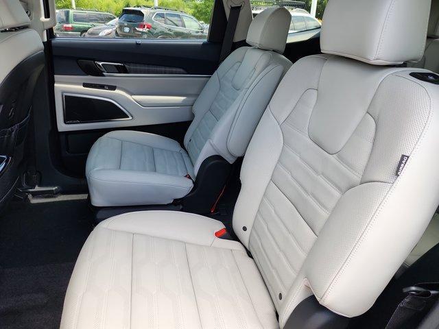 new 2025 Kia Telluride car, priced at $49,450