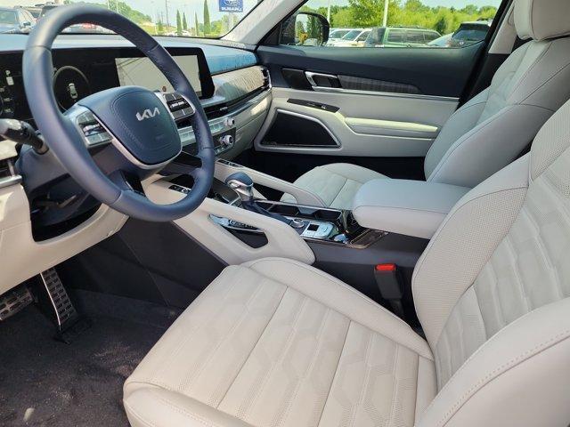 new 2025 Kia Telluride car, priced at $49,450