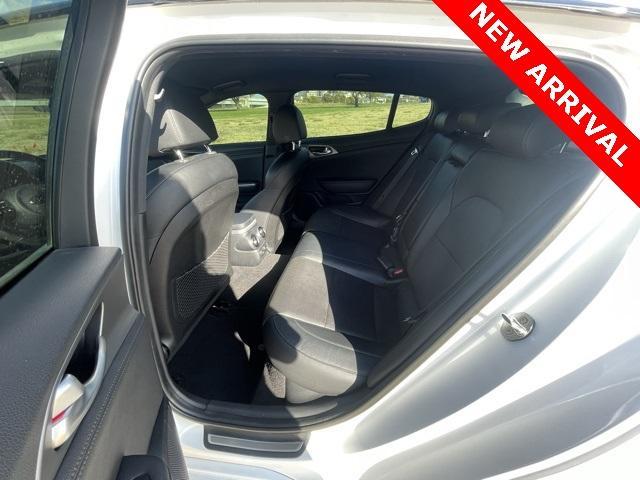 used 2018 Kia Stinger car, priced at $19,500