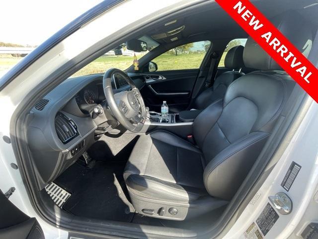 used 2018 Kia Stinger car, priced at $19,500