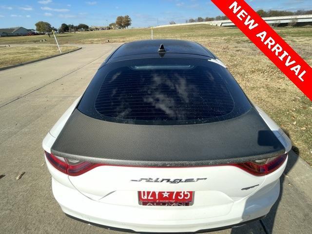 used 2018 Kia Stinger car, priced at $19,500